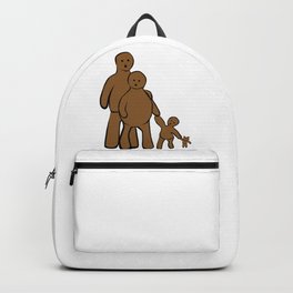 Mud Family Backpack