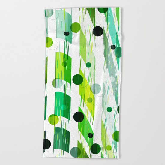 Pattern 2017 020 Beach Towel