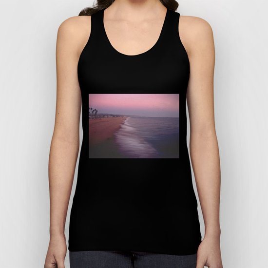 Painting With A Camera Unisex Tank Top