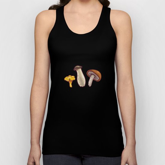forest Unisex Tank Top