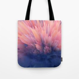 Abstract Clouds Tote Bag