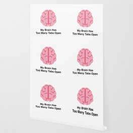 Adhd Wallpaper For Any Decor Style Society6