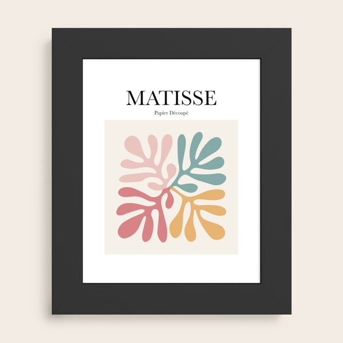 Framed Art Print