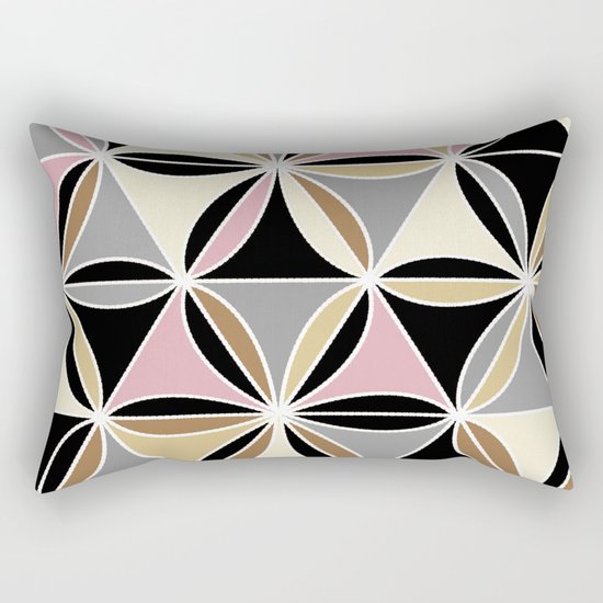 quilt 2015 Rectangular Pillow