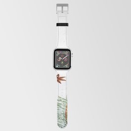 chirstmas Apple Watch Band