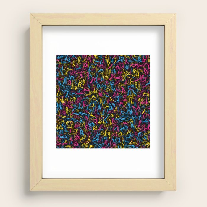 Recessed Framed Print