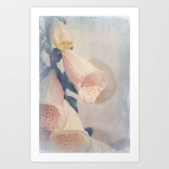Spring Pastels Art Print