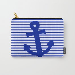 Nautical Carry-All Pouch