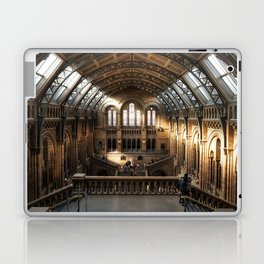 Great Britain Photography - Fascinating History Museum In London Laptop Skin