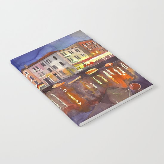 Night in Venice part 1 Notebook