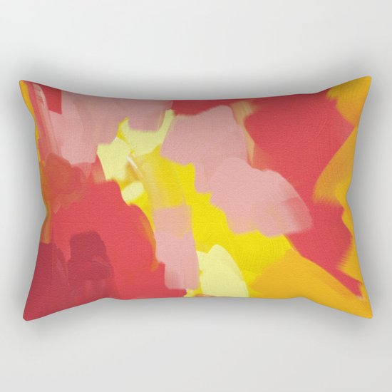 Brighter Days Rectangular Pillow