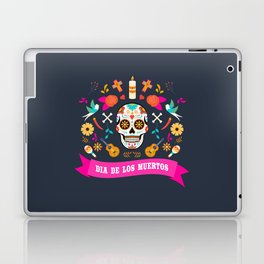 Dia de los Muertos - 5 Laptop Skin