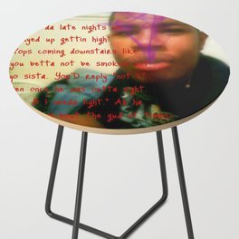 T$ Vibe Side Table