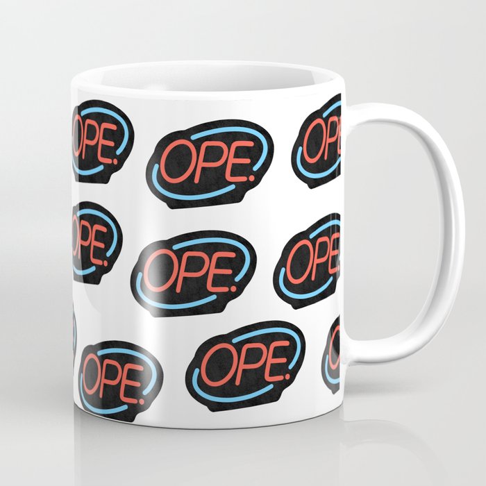The Midwest Ope Coffee Mug
