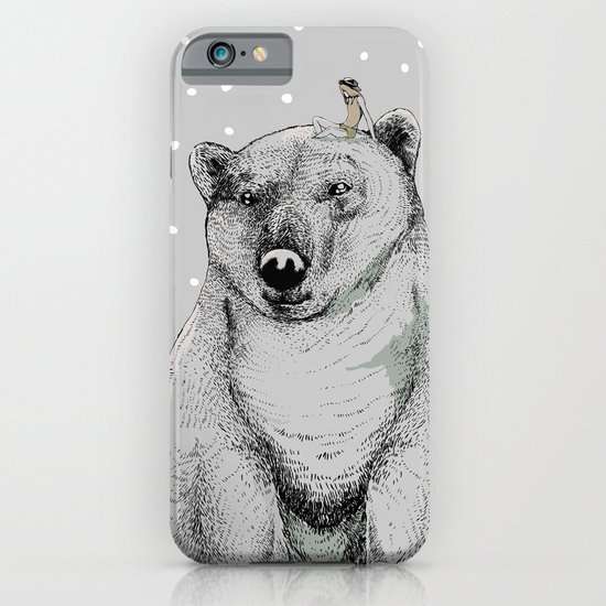 Winter Wonderland iPhone & iPod Case