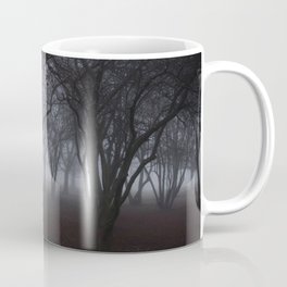 Foggy forest Coffee Mug