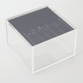 FLORA V-III-V Acrylic Box
