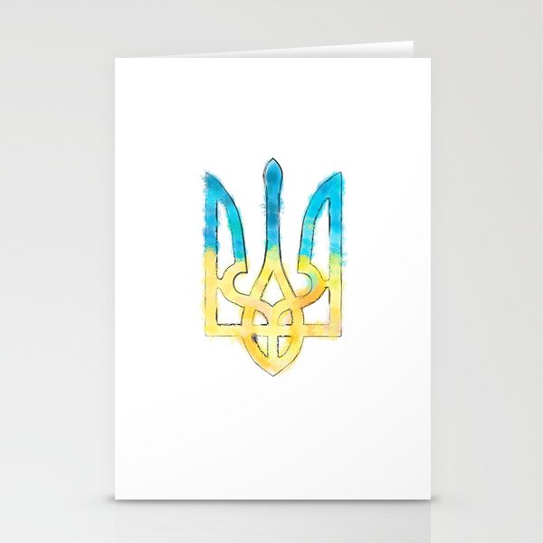 Trident Stationery Cards