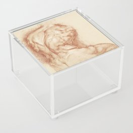 Man Muscle Acrylic Box