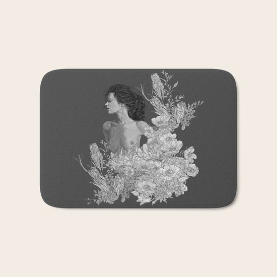 Deep Lounge Bath Mat