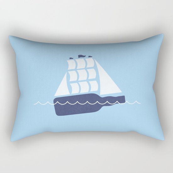 Yo Ho Ho… Rectangular Pillow