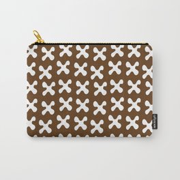 Xs Brown Carry-All Pouch