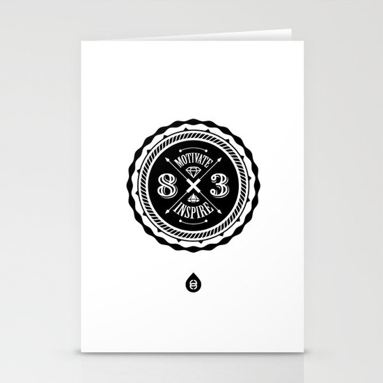 Motivate & Inspire Stationery Cards