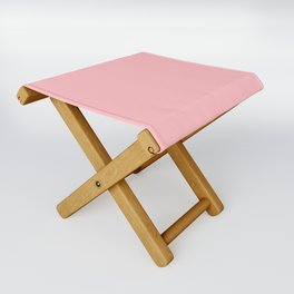 Peach Scone Folding Stool