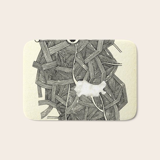 - skyshot - Bath Mat