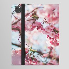 Cherry Blossom, Sakura Flower iPad Folio Case