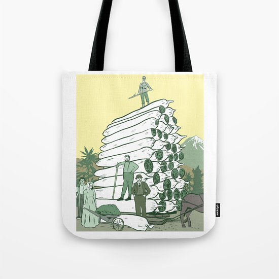 Pot Pioneers Tote Bag
