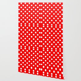 Red Dot Wallpaper For Any Decor Style Society6 Tons of awesome polka dot wallpapers to download for free. society6
