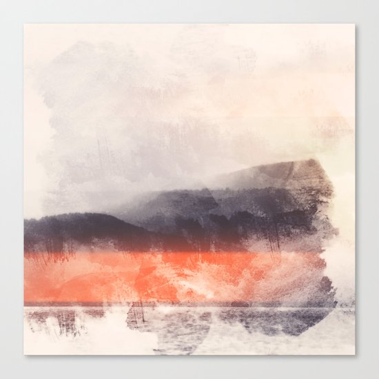 No. 7 Canvas Print