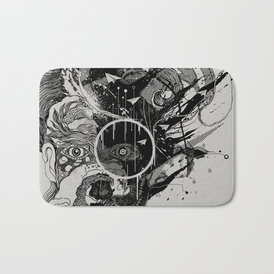 W.A.V.E. Bath Mat