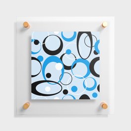 Mid Century Modern 75.2 Floating Acrylic Print