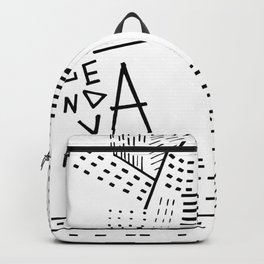 Genova by Lisi Badia & ShowUsYourType Backpack