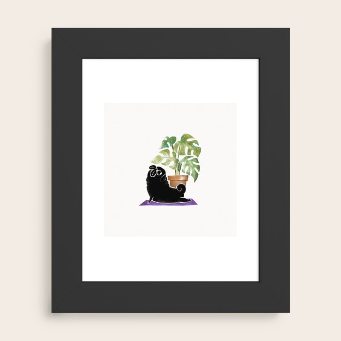 Framed Art Print