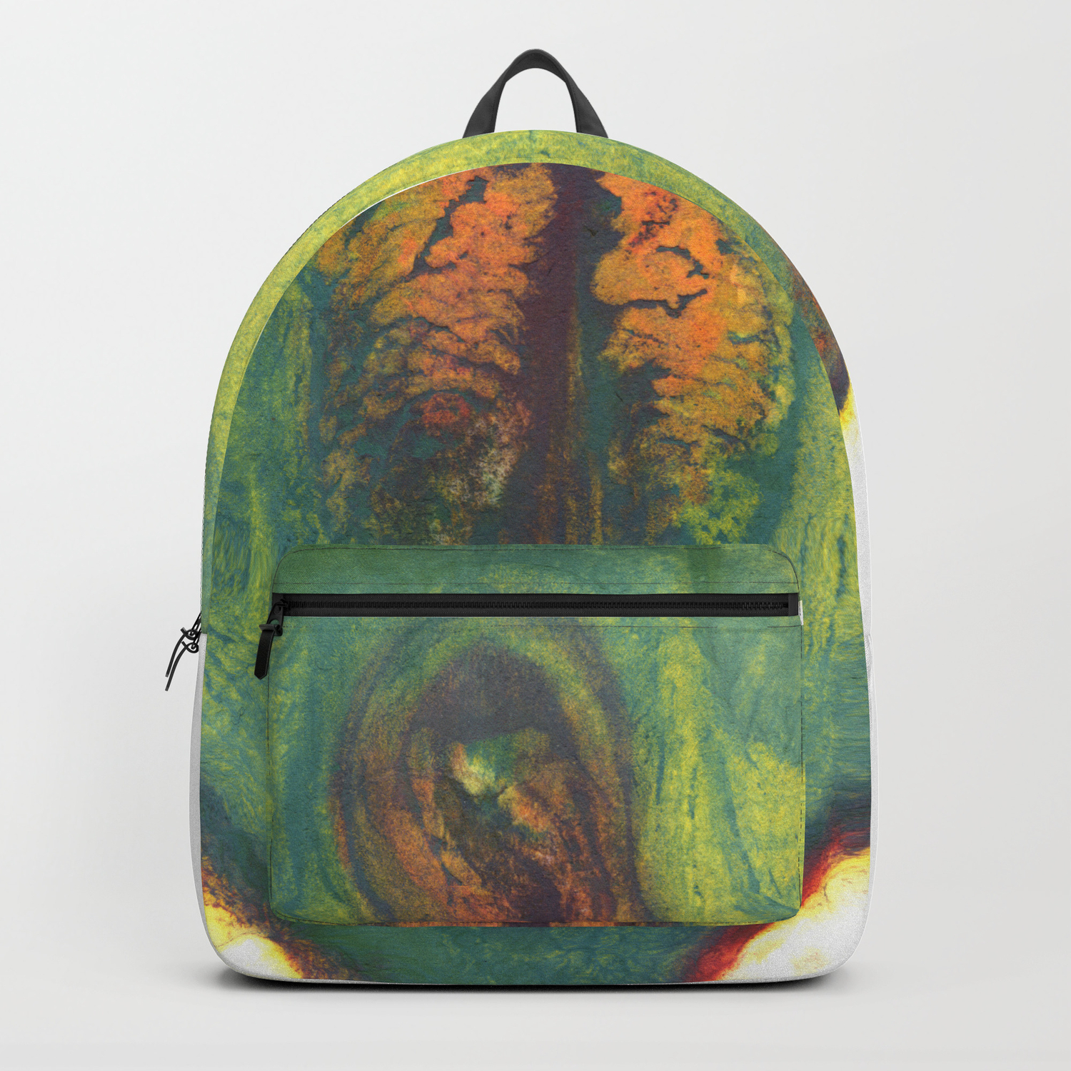 avocado backpack