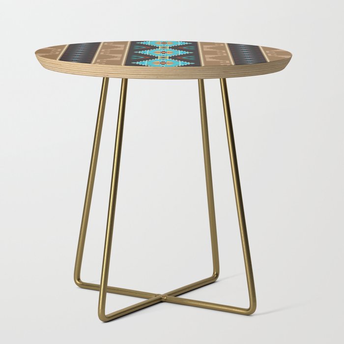 EARTH and SKY Side Table