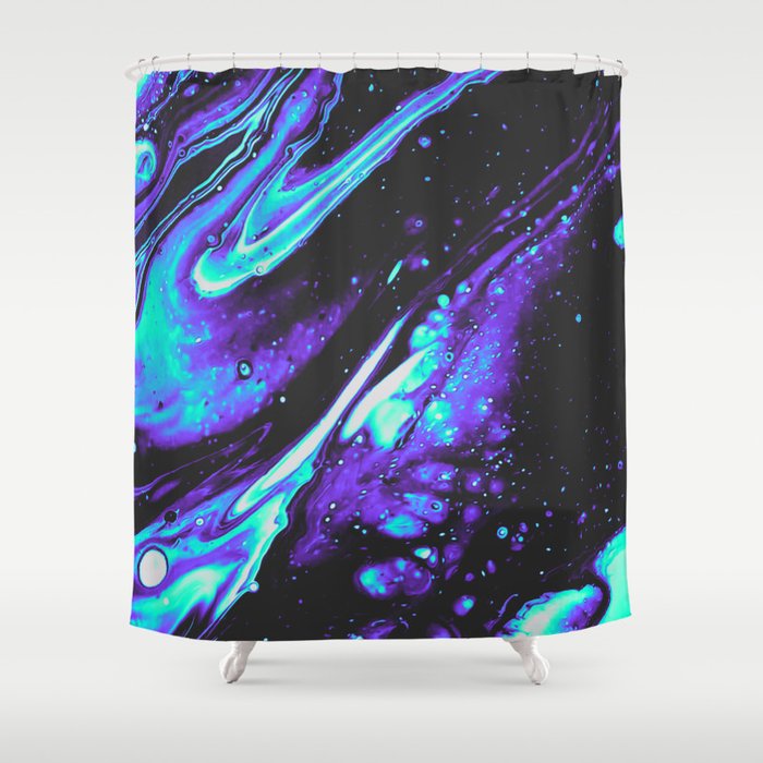 Burdens Of Youth Shower Curtain By Malachita Society6