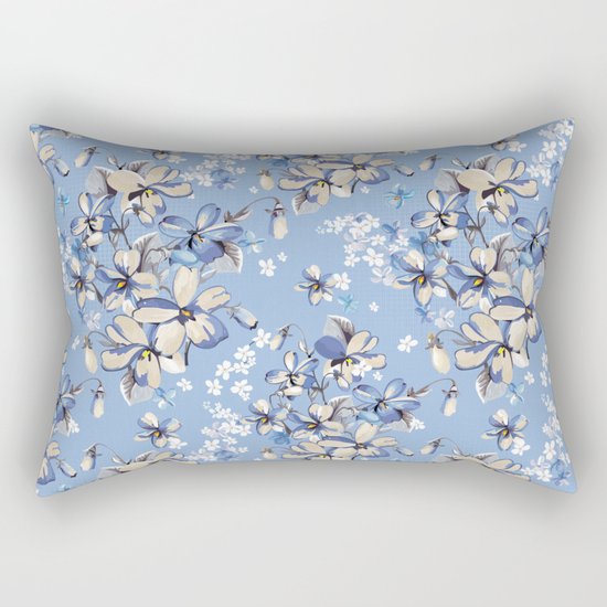 Spring is in the air #16 Rectangular Pillow