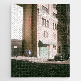 NYC Corner Jigsaw Puzzle