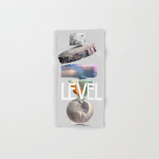Level Hand & Bath Towel