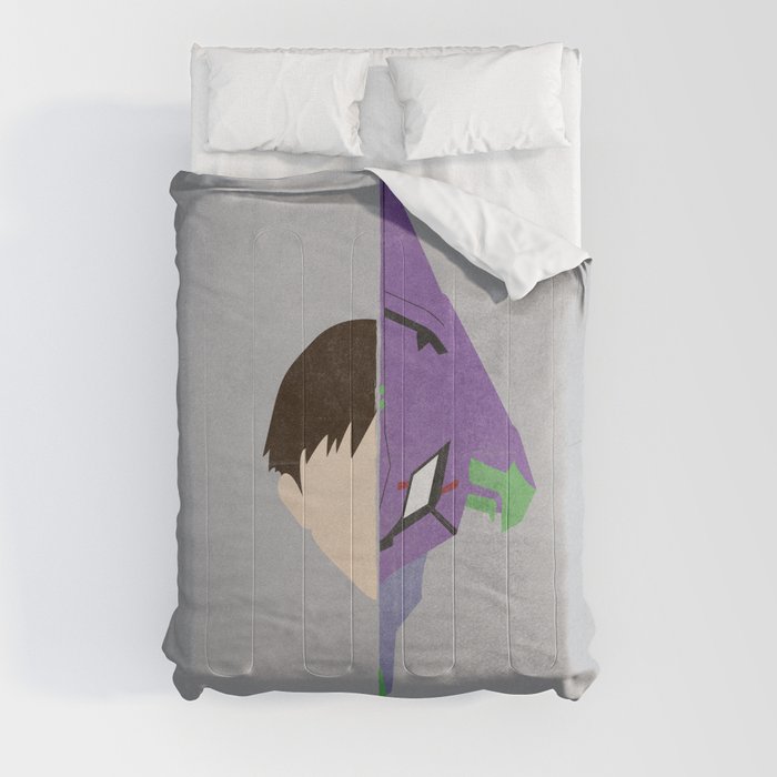 Shinji Comforter