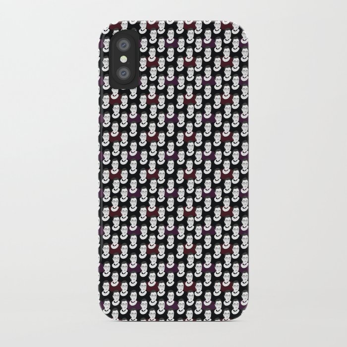 ruth bader ginsburg iphone case