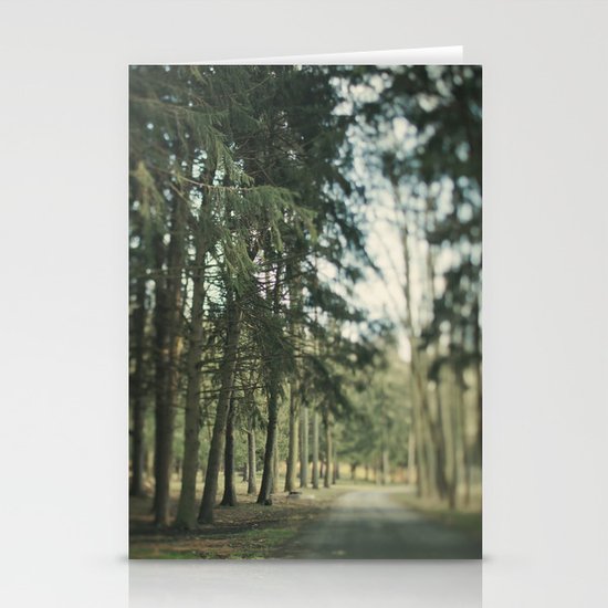 Standing Tall Stationery Cards