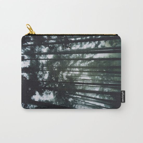 Trees Carry-All Pouch