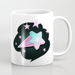 shooting star Coffee Mug