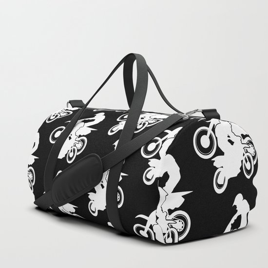 dirt bike duffle bags