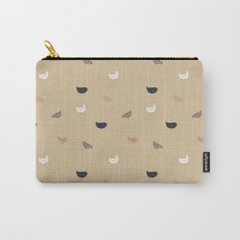 Chicken on the Run Carry-All Pouch